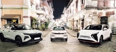 Electric-powered, Bagnet-fed — Dongfeng brings future to the `Old World’