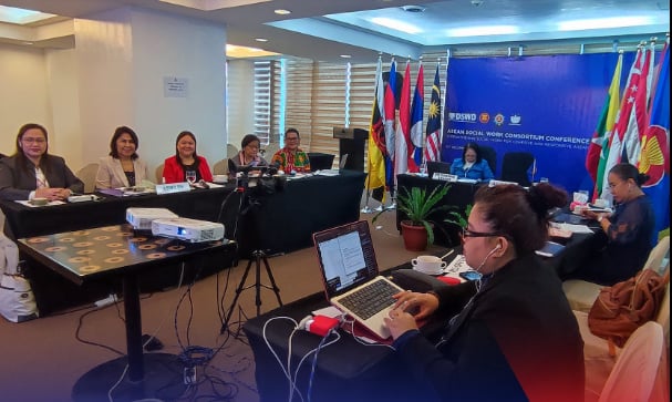DSWD, ASEAN strengthen cooperation, solidarity in Conference
