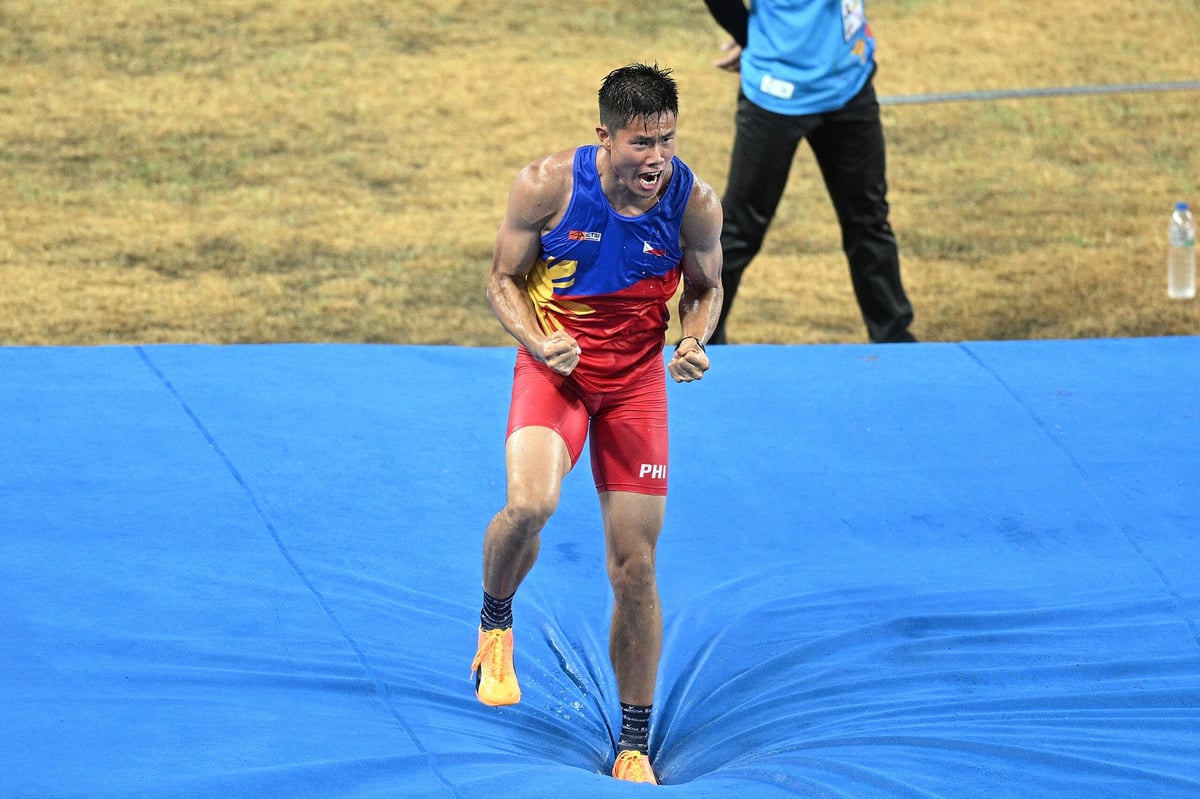 Nothing but gold — Patafa determined to shine in Paris Olympics