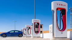Charging remains EV’s Achilles heel
