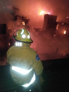 Tondo fire leaves 200 families homeless