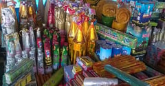 13 new fireworks injuries, including first case of ‘watusi’ ingestion