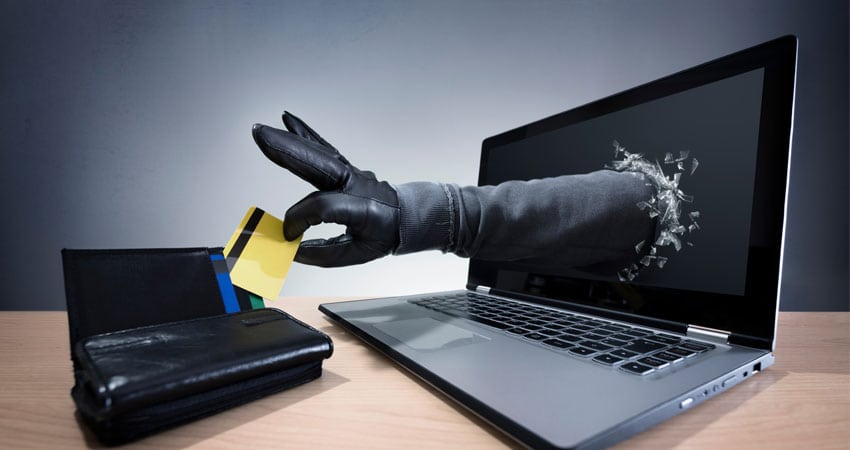 Online shopping fraud on the rise