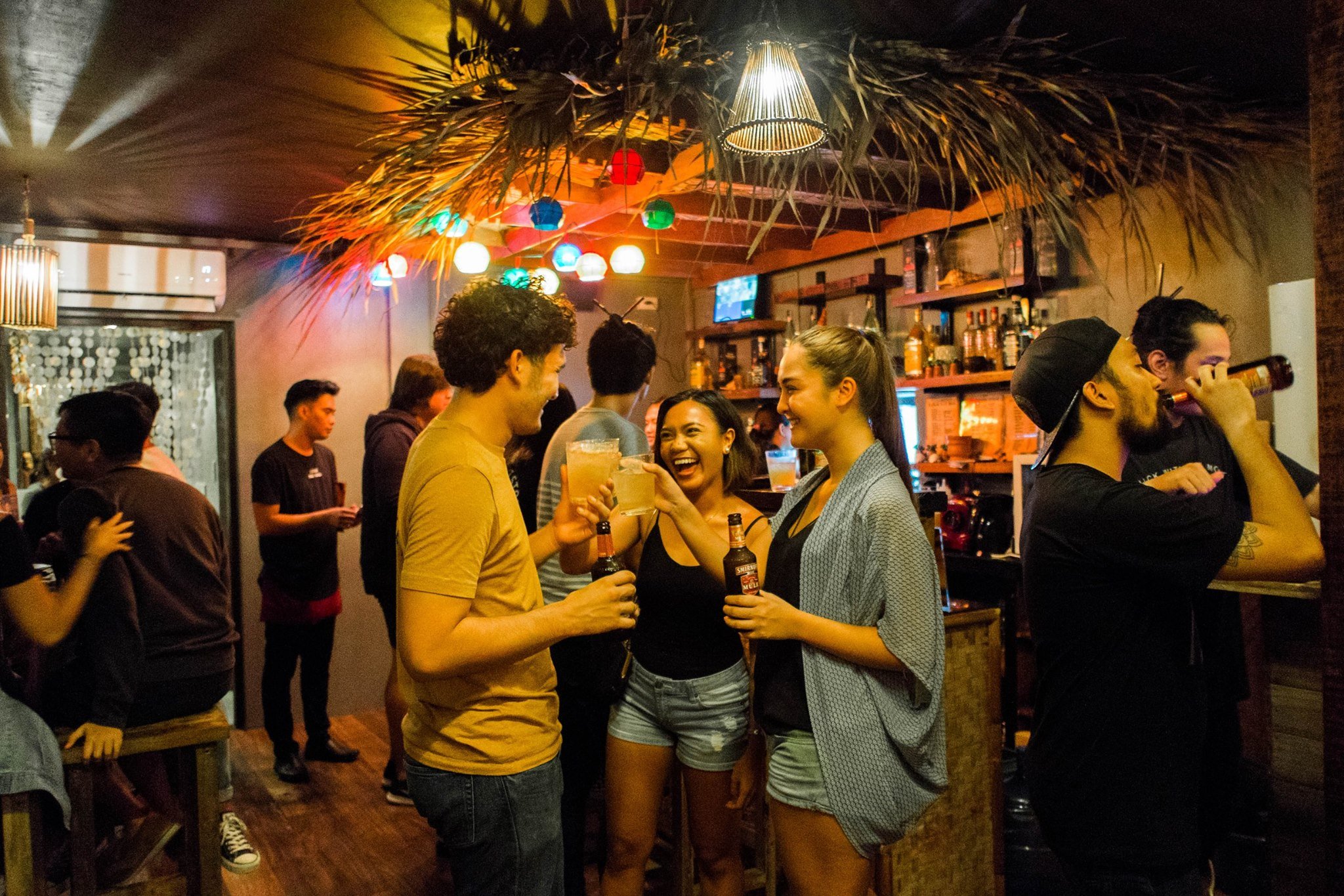 Pinoy camaraderie fills Finland holidays