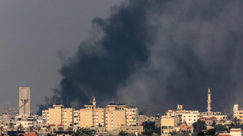 Hamas chief joins Gaza ceasefire talks