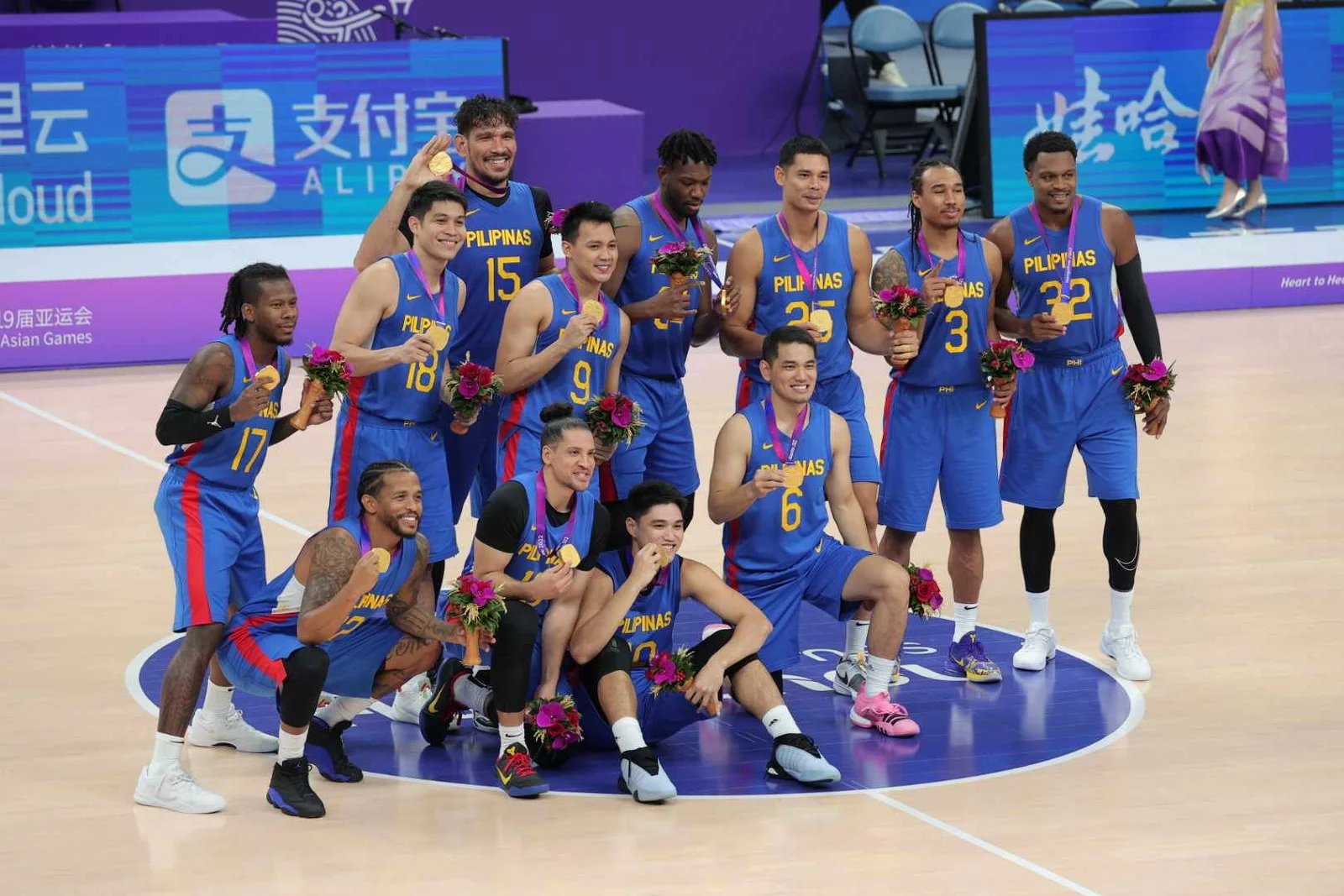 PSA fetes Gilas Pilipinas’ Asiad conquest