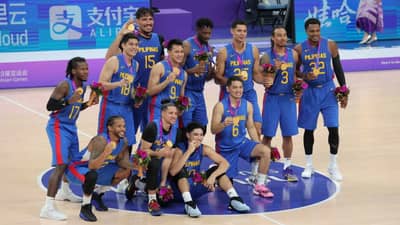 PSA fetes Gilas Pilipinas’ Asiad conquest