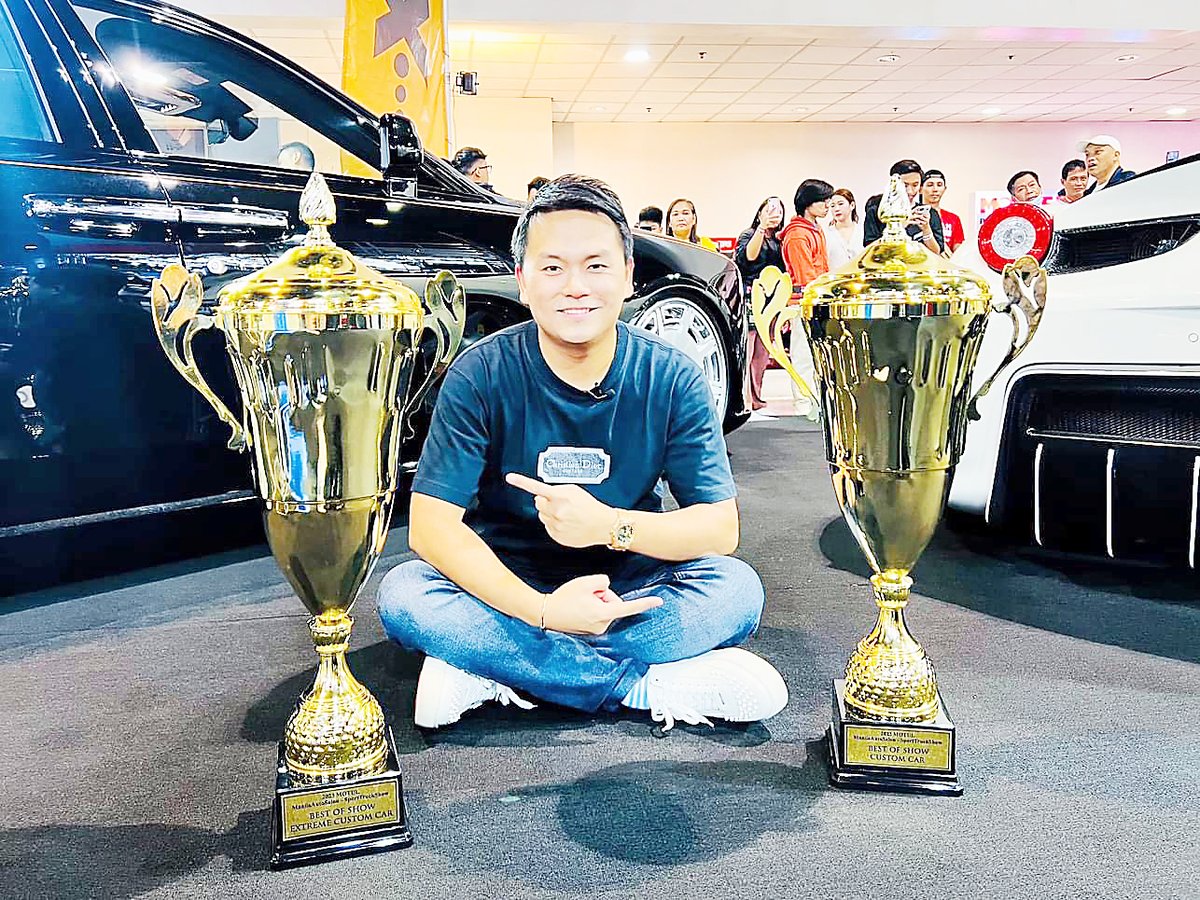 ‘This is Haw we do it’ — Keith Bryan’s Import Hookup sweeps Manila Auto Salon anew