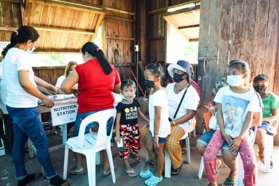 Cebu Barangay healthworkers’ fate in limbo