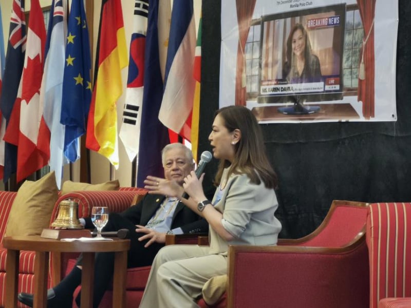 How Karen Davila’s passion for fashion led to broadcast success