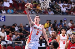 NEW WARRIOR — NLEX taps Bolick; Trollano joins SMB