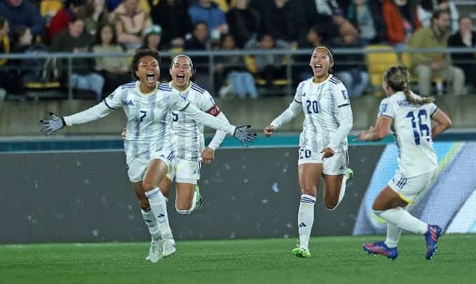 Photograph courtesy of FIFA
