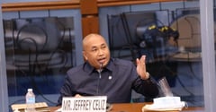 Jeffrey Celiz detained in Congress