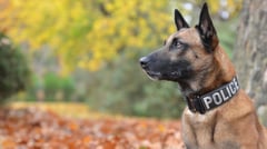 Iloilo seeks K9 help