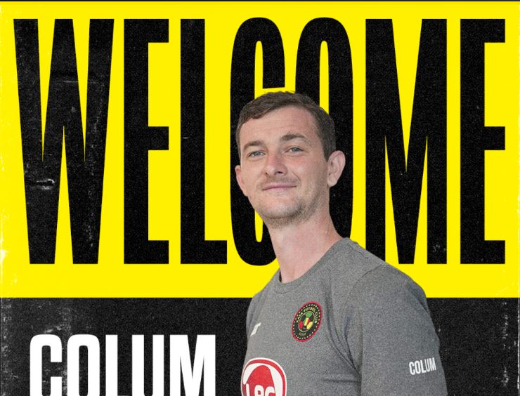 Outgoing Curtis praises Kaya FC
