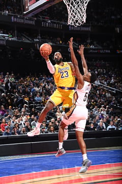 IT’S SHOWTIME! — Lakers, Pacers arrange NBA Cup title clash
