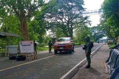 High-powered weapons seized