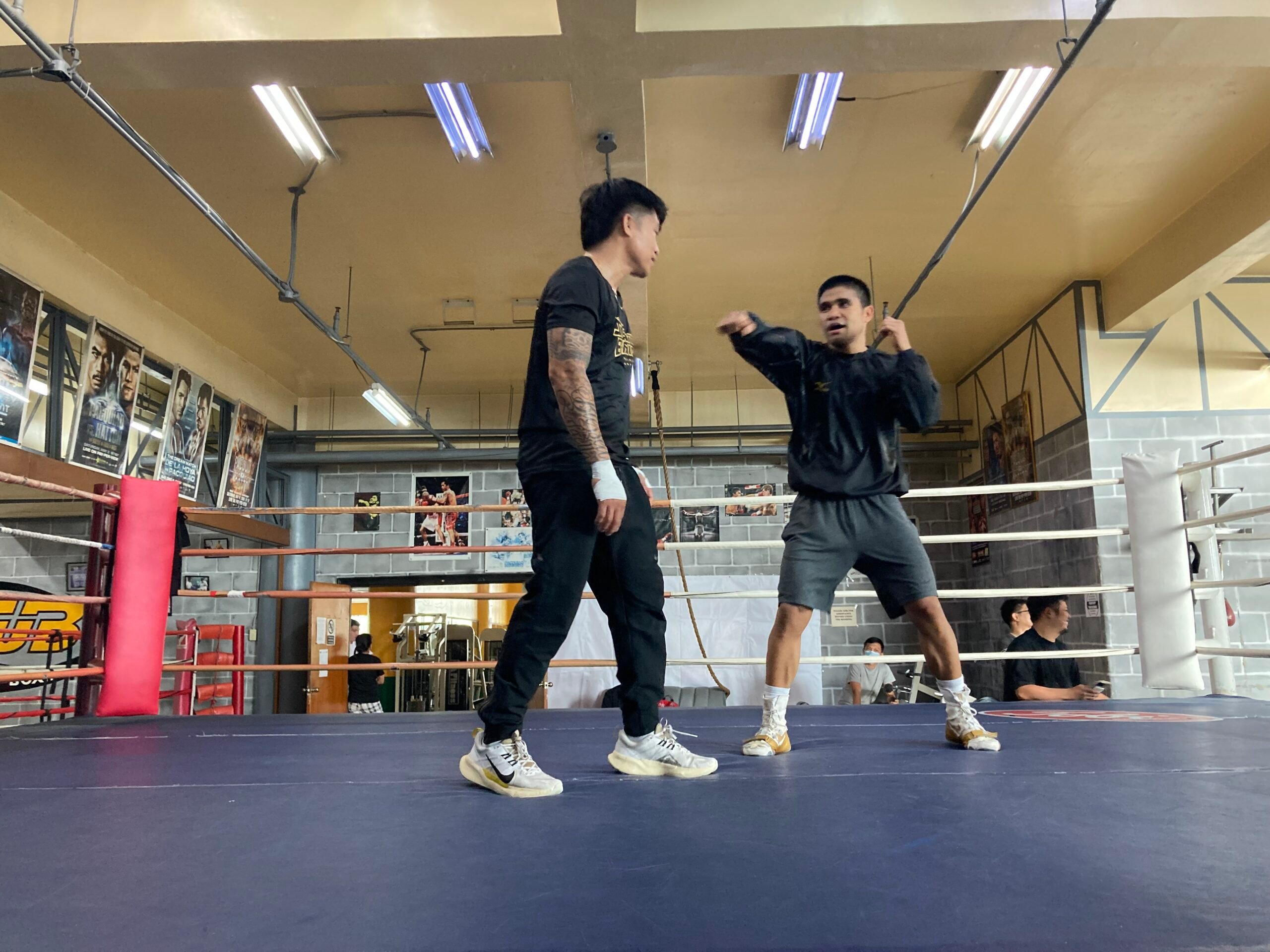 Tapales braces for best-ever Inoue