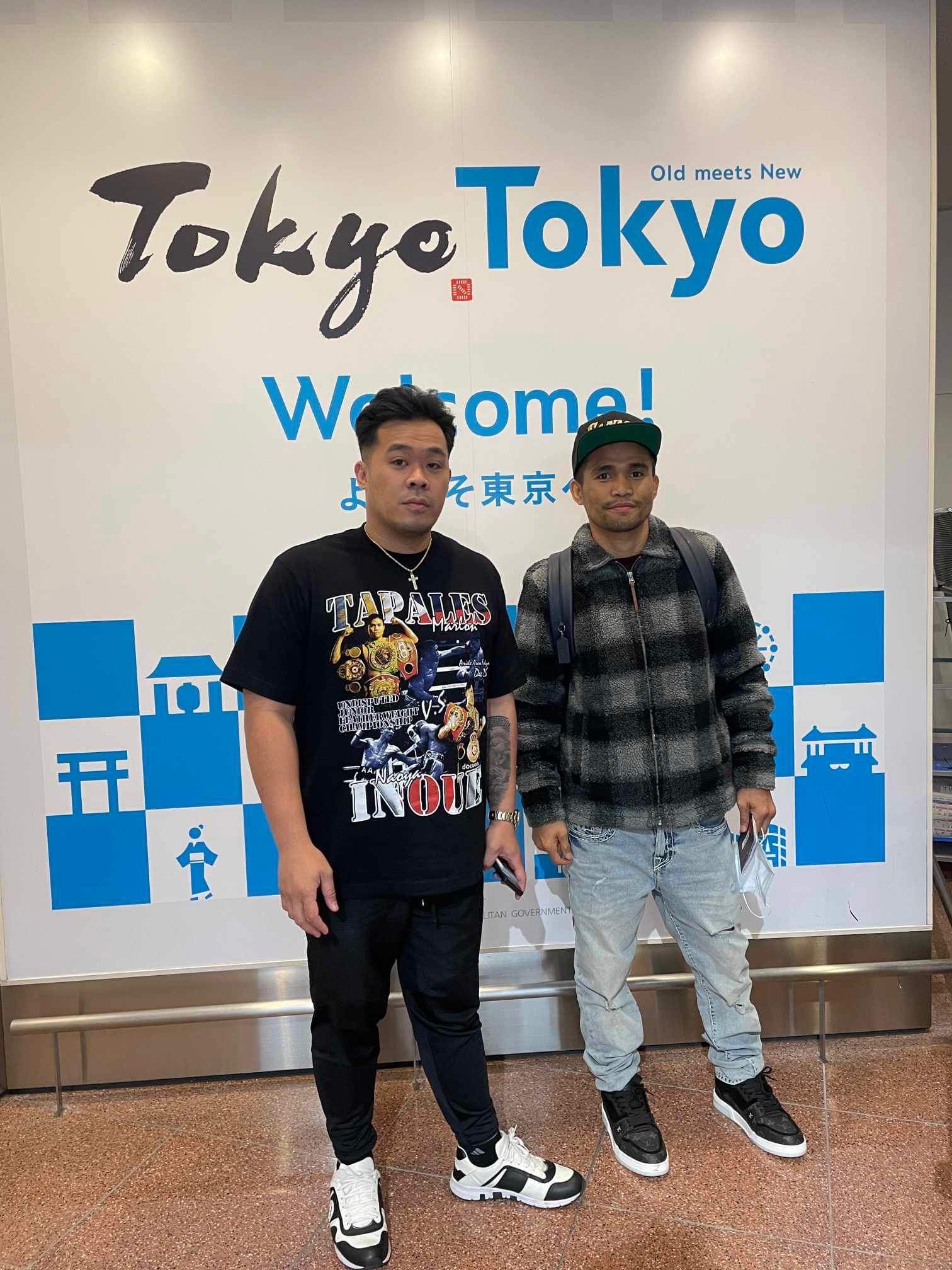 Invasion gets underway — Tapales hot on Tokyo triumph