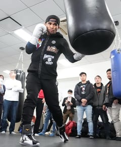 Fancied ‘monster’ — Inoue remains heavy favorite vs Tapales