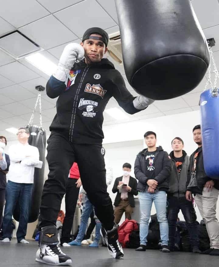 Fancied ‘monster’ — Inoue remains heavy favorite vs Tapales