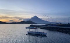 Mayon Volcano alert level downgraded