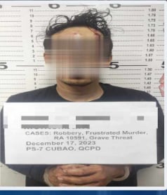Former MMA fighter foils robbery attempt
