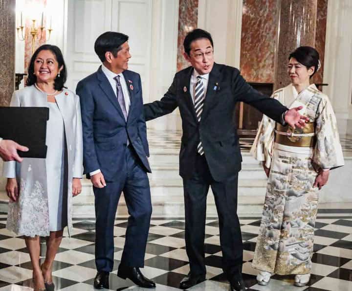 5 economic deals with Japan set
