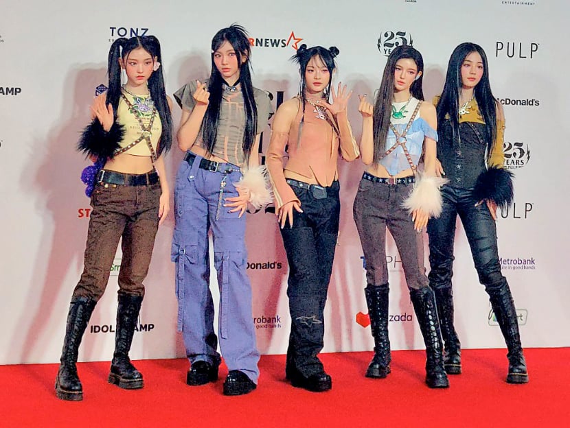 Asian stars dazzle at AAA red carpet