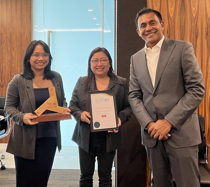 Phl company recognized for diversity, equality
