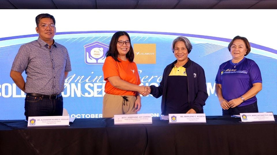 Partnership empowers Lalamove partner riders