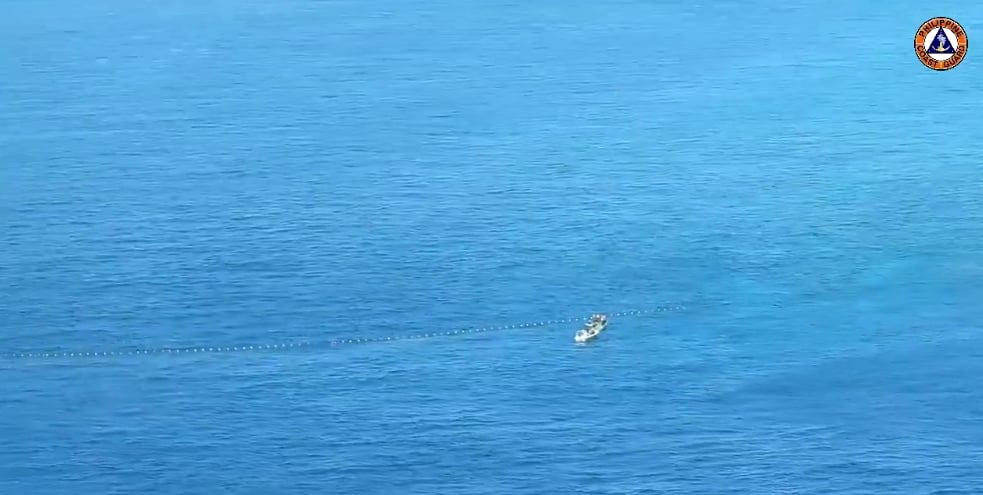 AFP: 'Alarming' China harassment of Filipino fishermen in Bajo de Masinloc 