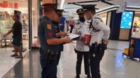 Themed costumes for security guards banned