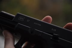 Gaston Glock, inventor of cult guns, dies at age 94