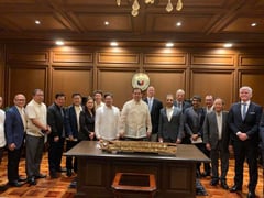 Senate, House reconcile conflicting provisions of Magna Carta of Filipino Seafarers bill