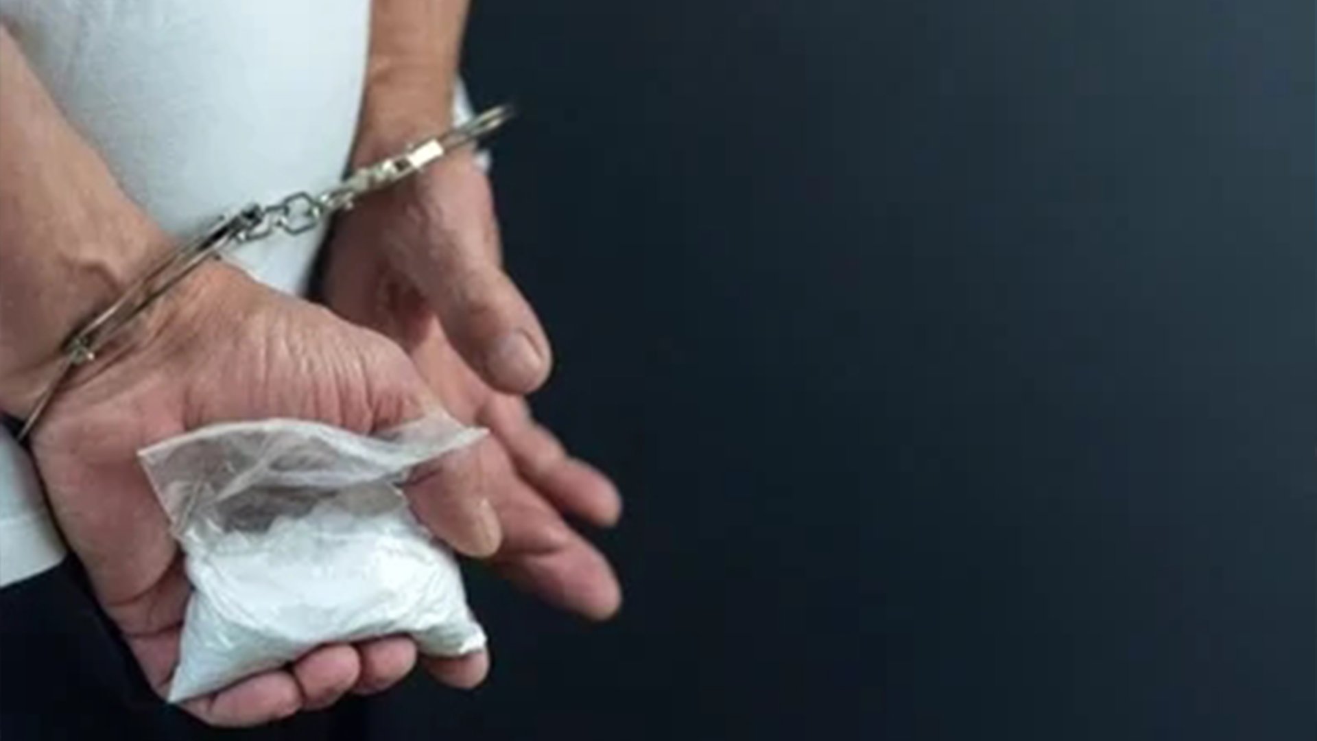 Delivery rider arestado sa droga