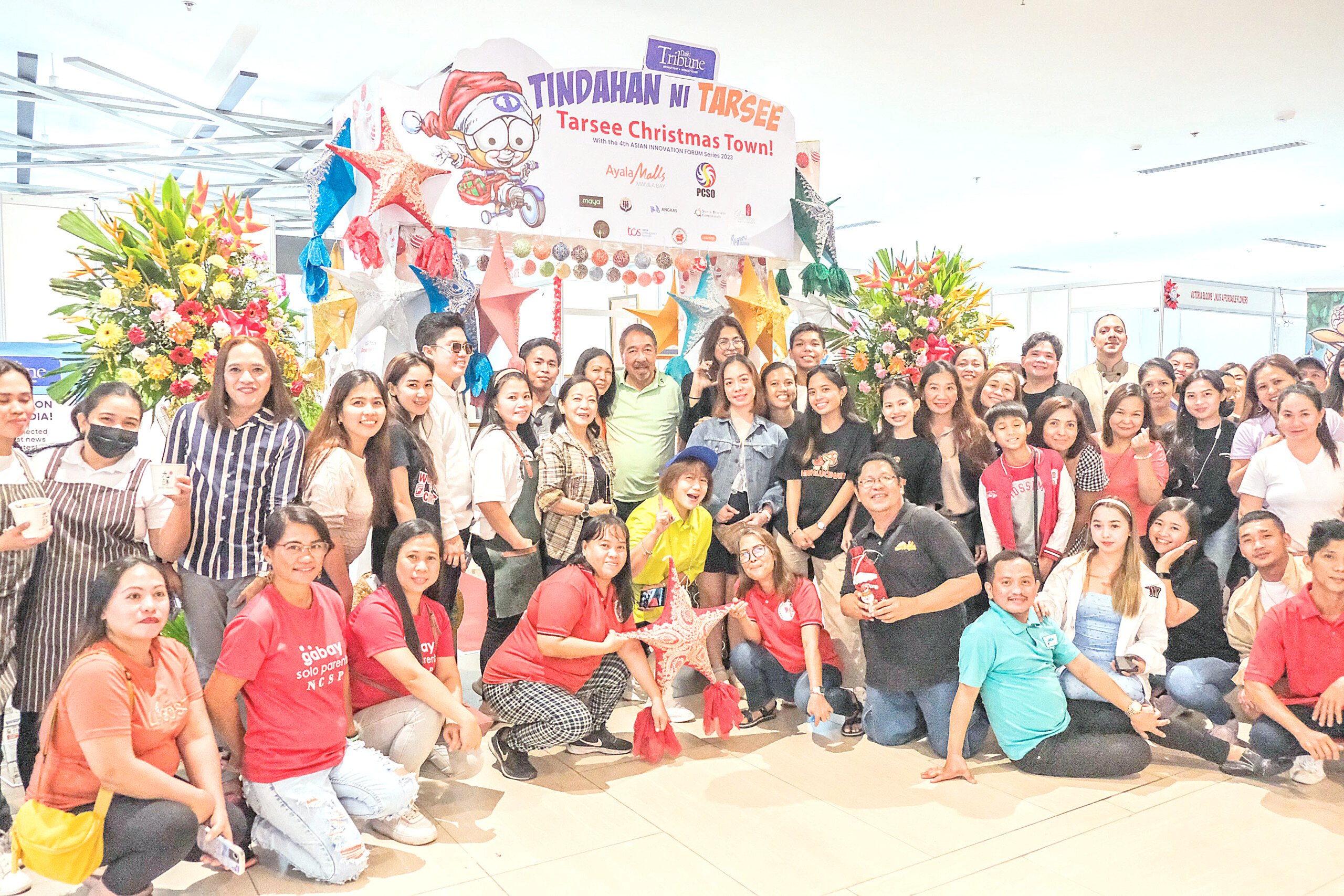 ‘Tindahan ni Tarsee’: Beyond journalism