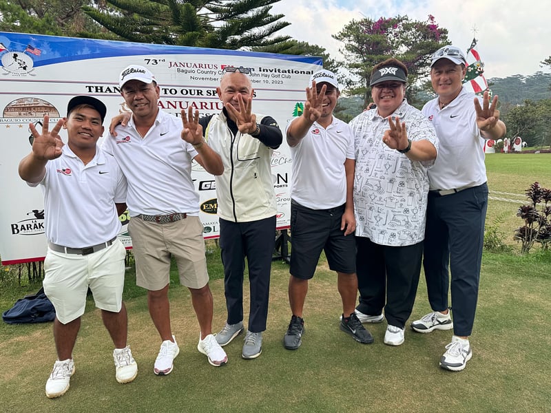 Southwoods still confident despite Januarius 2-point edge