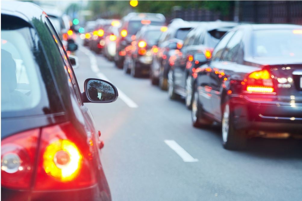 Baguio City prepares for heavier Yuletide traffic
