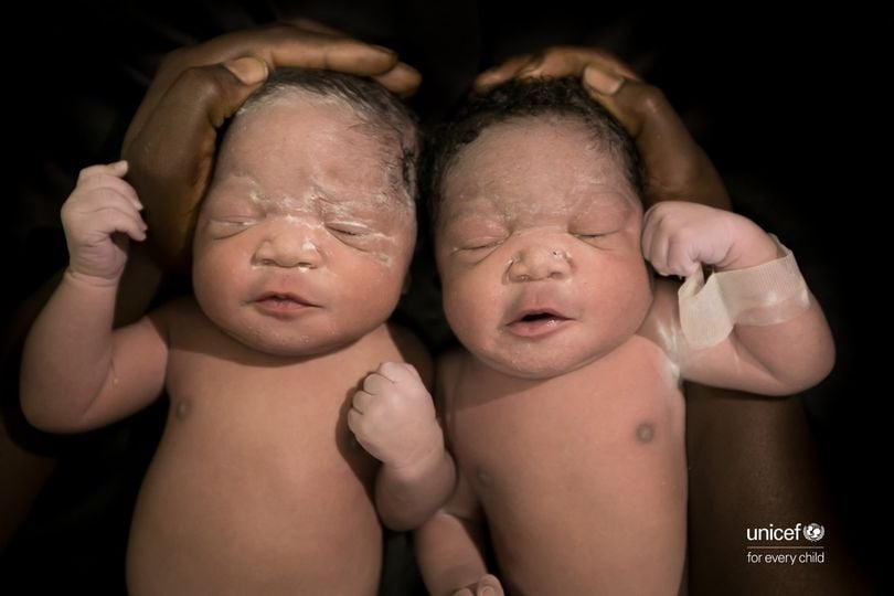 Photograph Courtesy of UNICEF