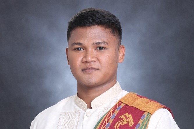Former 4Ps monitored child topnotcher in Midwifery Licensure Exam