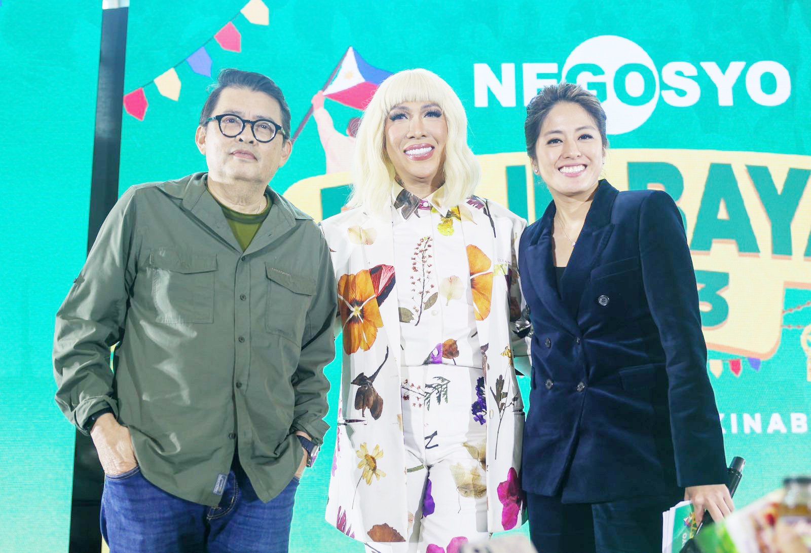 Sara lauds Go Negosyo‘Balik-Bayan’ program