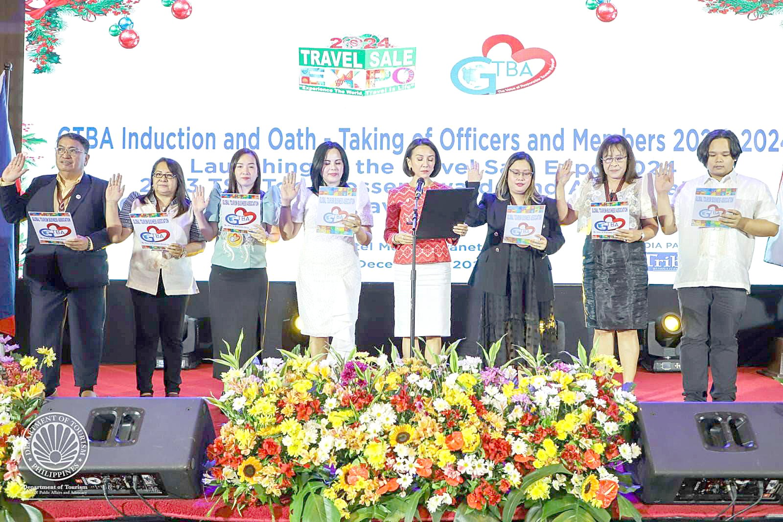 Global Tourism Business Association and Travel Sale Expo 2024 officially Launched