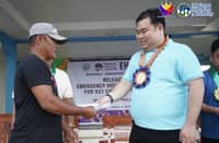 NHA distributes P30-M cash aid in Palawan