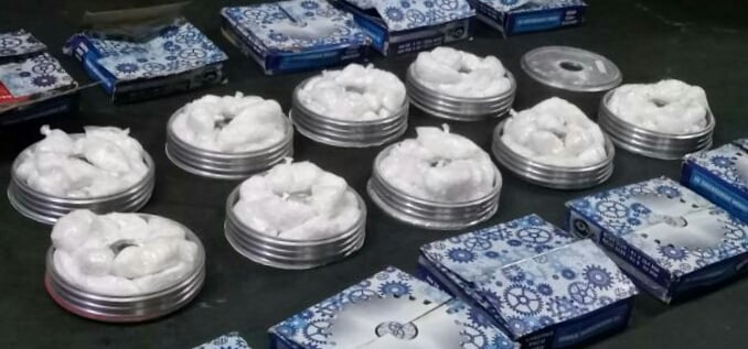 P136K worth of shabu seized in Muntinlupa drug raid
