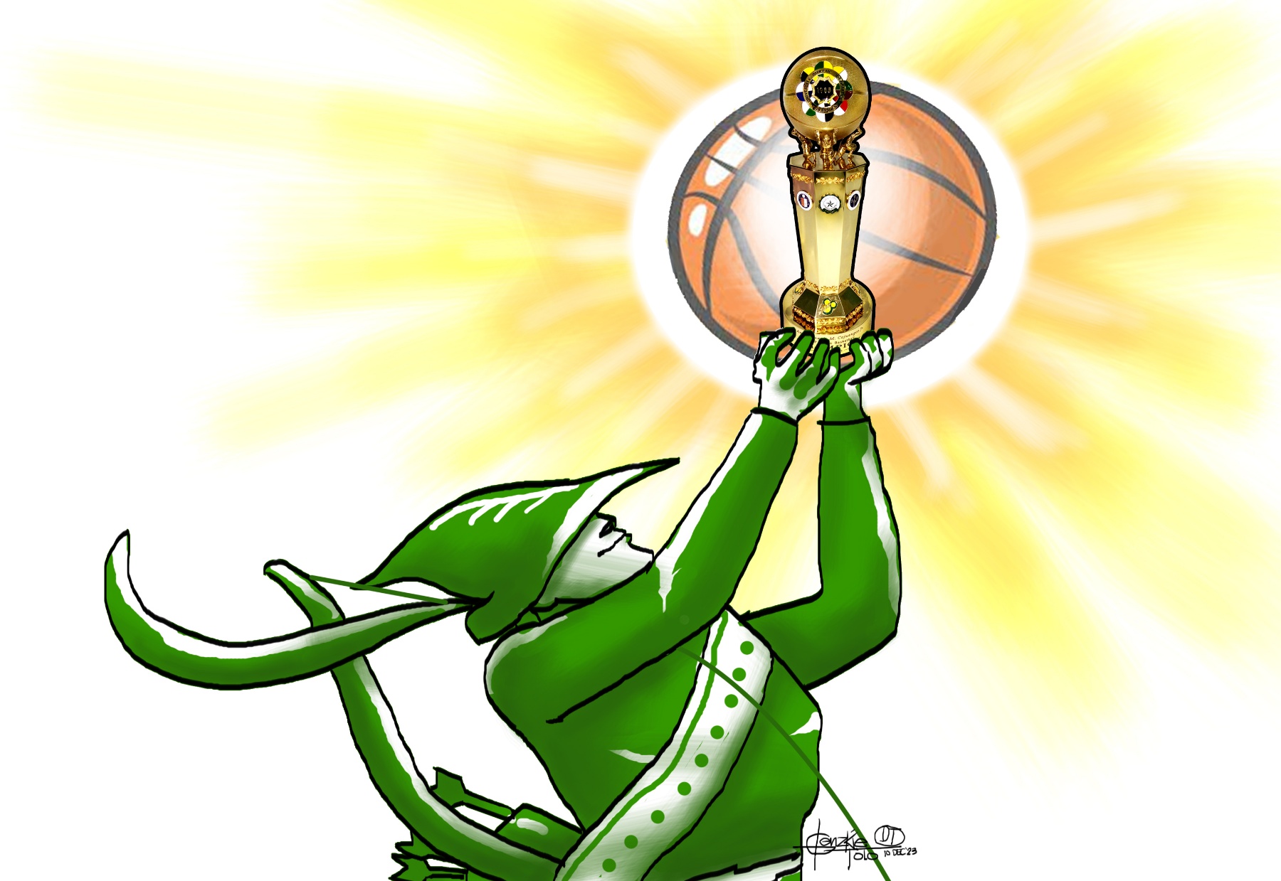 Underdogs emerge