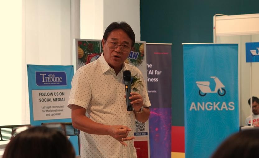 Parañaque Rep. Olivarez expresses support for MSMEs