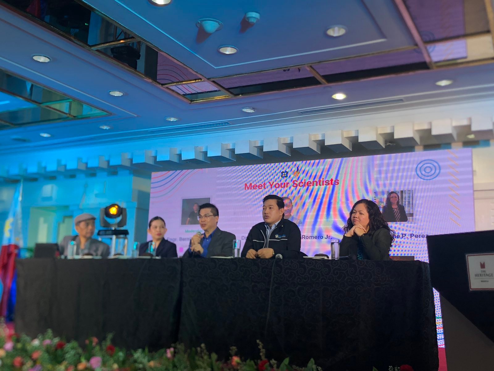 DOST holds first Patriot Scholars Congress