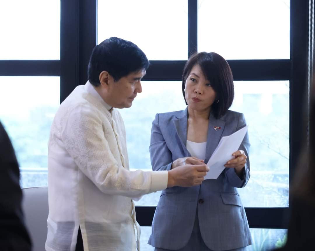 Tulfo: Singapore migrant worker labor policies could be framework for others
