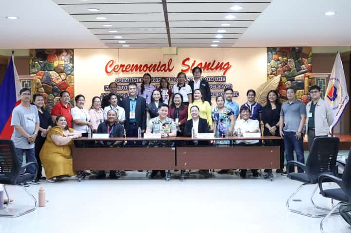 DSWD, partners sign agreement to prioritize budget for seniors, PWD sectors